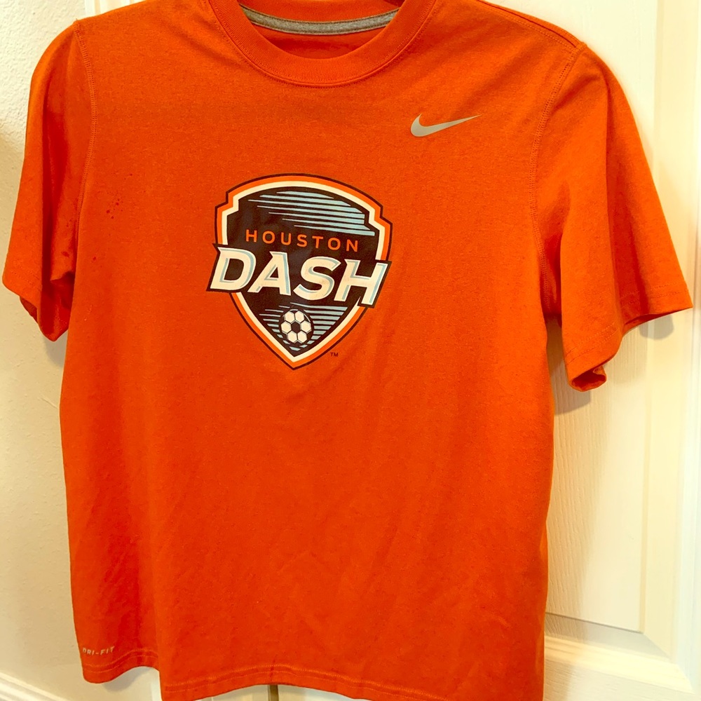 Houston Dash tee